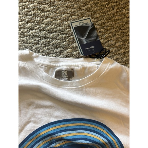 PGA The Players Championship Long‎ Sleeve Instant Classic White Size Small NWT - Picture 3 of 6